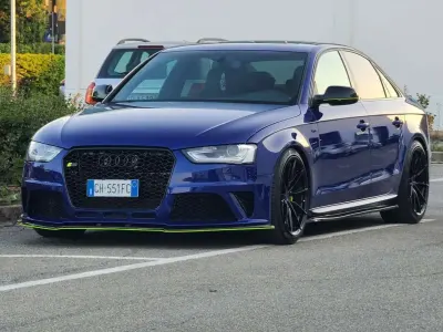 Usata Audi S4 Comfort 344 CV (253 kW) 2013 Berlina