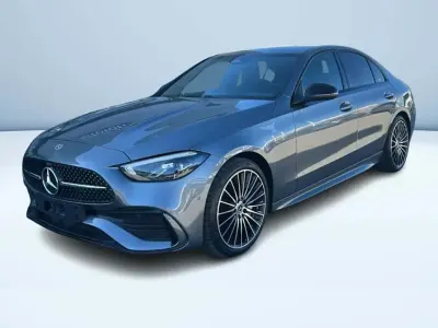 Nuova Mercedes C220 Advanced 200 CV (147 kW) 2026 Grigio Berlina
