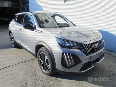 Nuova Peugeot 2008 Allure 100 CV (73 kW) 2025 Grigio SUV
