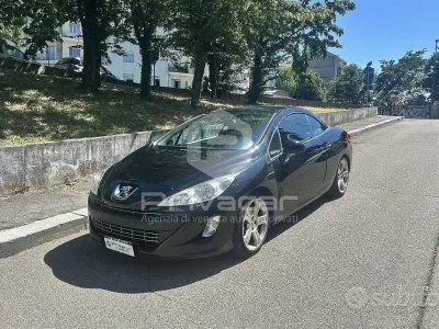 Usata Peugeot 308 CC