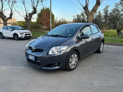 Second-hand Toyota Auris