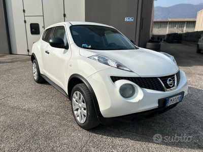 usata Nissan Juke 1.6 Tekna