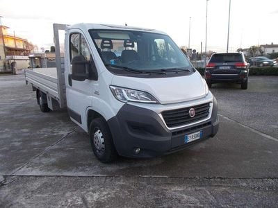 Usata Fiat Ducato 148 CV (108 kW) 2015 Bianco Furgone