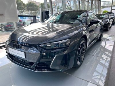 usata Audi e-tron GT quattro GT quattro nuova a Palermo