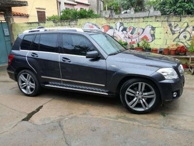 Mercedes GLK220