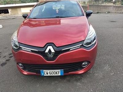 Usata Renault Clio IV 75 CV (55 kW) 2014 Berlina