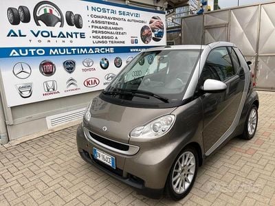 Smart ForTwo Cabrio