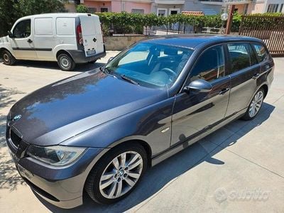 Usata BMW 320 2007 Grigio Station wagon