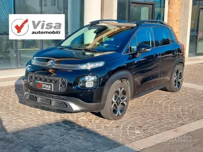 Usata Citroën C3 Aircross PureTech 131 CV (96 kW) 2020 Nero SUV