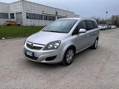 Occasion Opel Zafira 150 ch (110 kW) 2014 Monospace