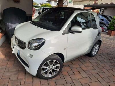 usata Smart ForTwo Coupé 1.0 Passion 71cv twinamic