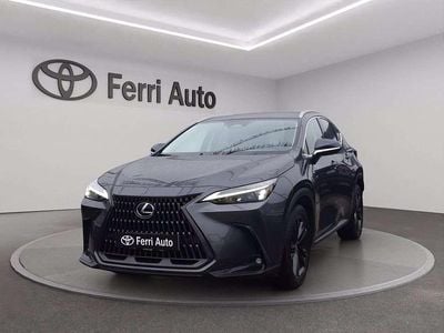 Usata Lexus NX450h+ 309 CV (227 kW) 2023 Sonic titanium SUV