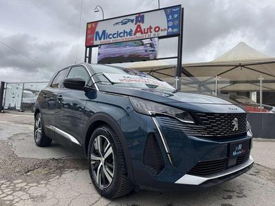 Usata Peugeot 3008 Allure 131 CV (96 kW) 2022 Other SUV