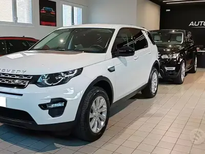 Usata Land Rover Discovery Sport HSE 150 CV (110 kW) 2016 Bianco SUV