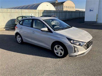 usata Hyundai i20 1.2 MPI MT ConnectLine