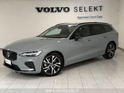 Käytetty Volvo V60