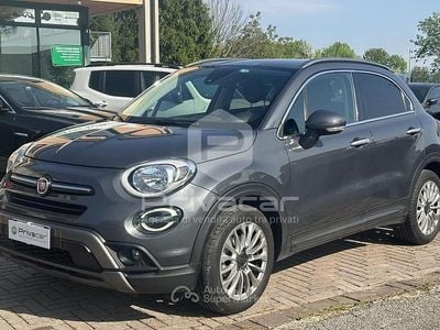 Begagnad Fiat 500X Cross 120 HK (88 kW) 2019 Svart SUV
