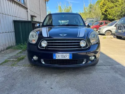 Usata Mini Countryman