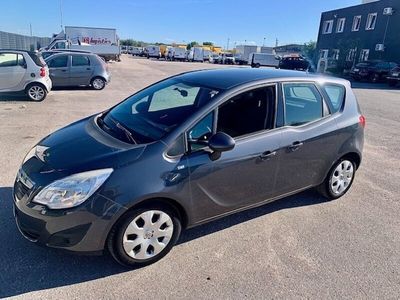 usata Opel Meriva 1.3 CDTI 95CV guidabile neopatentati