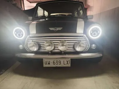 Usata Rover Mini 65 CV (47 kW) 1998 Berlina
