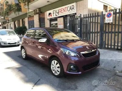 Usata Peugeot 108