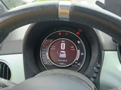 Usata Fiat 500 Launch Edition 69 CV (50 kW) 2020 Utilitaria