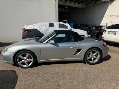 Usata Porsche Boxster