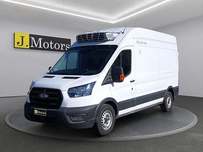 Usata Ford Transit 170 CV (125 kW) 2020 Bianco Furgone