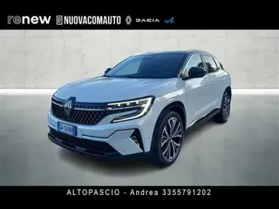 Usata Renault Austral Iconic 200 CV (147 kW) 2024 Bianco SUV