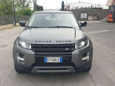 usata Land Rover Range Rover evoque 5p 2.2 sd4 Prestige 190cv