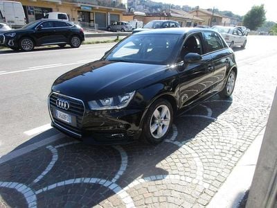 Audi A1 Sportback
