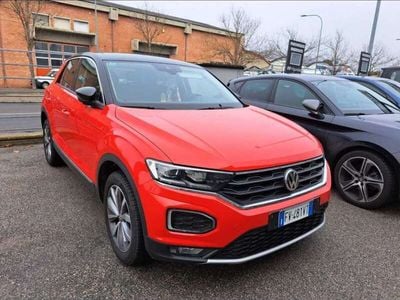 VW T-Roc