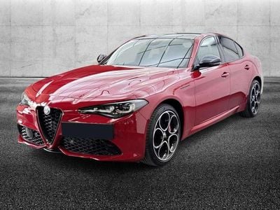 Usata Alfa Romeo Giulia Competizione 280 CV (205 kW) 2023 Rosso Berlina