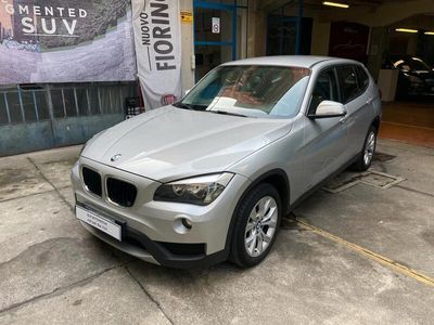 usata BMW X1 sDrive20d