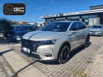 Usata DS Automobiles DS7 Crossback 147 kW (200 CV) 2021 Gray SUV