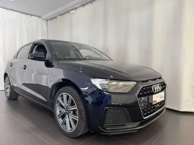 Usata Audi A1 Admired 110 CV (80 kW) 2021 Blu/azzurro SUV