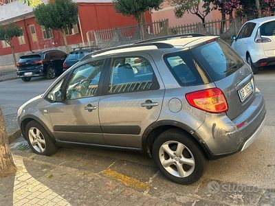 Usata Suzuki SX4 107 CV (78 kW) 2008 Station wagon