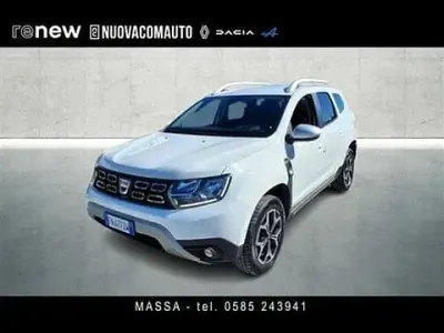 Usata Dacia Duster Prestige 110 CV (80 kW) 2018 SUV