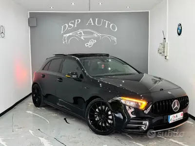 Usata Mercedes A35 AMG