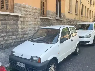 Occasion Fiat Cinquecento