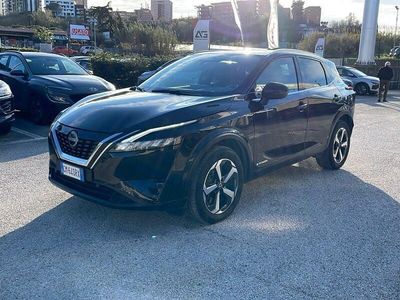 Usata Nissan Qashqai N-Connecta 190 CV (139 kW) 2023 Nero SUV
