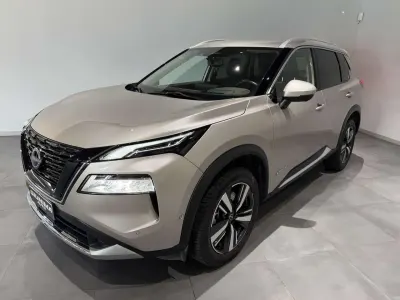Gebraucht Nissan X-Trail Tekna 158 PS (116 kW) 2024 Beige SUV