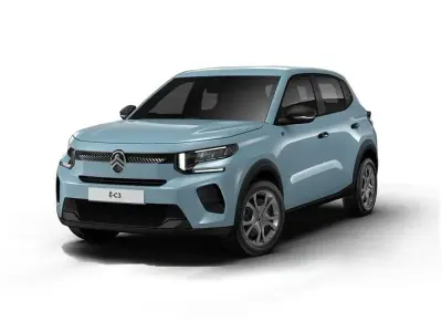 Usata Citroën C3 PureTech 101 CV (74 kW) 2025 Nero SUV
