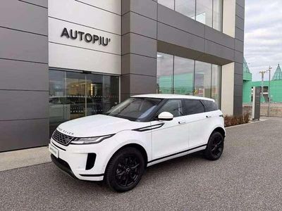 Usata Land Rover Range Rover evoque S 163 CV (119 kW) 2021 Bianco SUV