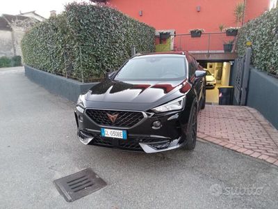 usata Cupra Formentor vz 310 cv 2022