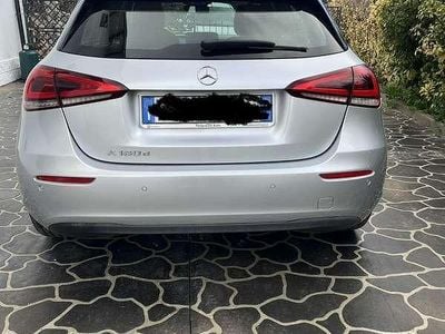 Usata Mercedes A180 Business 116 CV (85 kW) 2019 Berlina