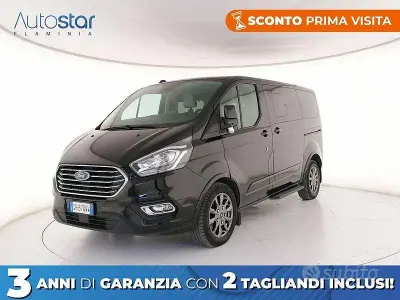 Usata Ford Tourneo Custom