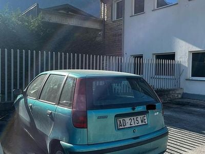 Usata Fiat Punto 1995 Berlina