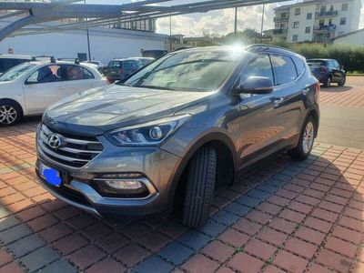 usata Hyundai Santa Fe 2.0 crdi Comfort 2wd