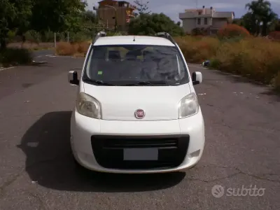 Begagnad Fiat Qubo